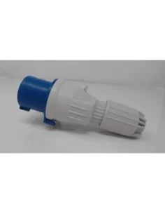 Prise mobile Bticino ip44 16a 2p t 230v csm216//42n